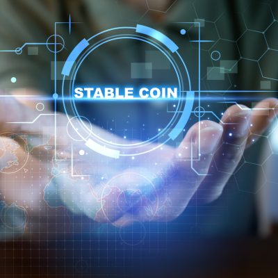 The concept of using stablecoins in the financial system